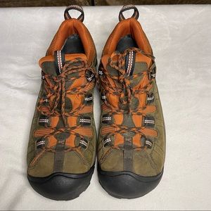 Mens Keen Targhee II shoe